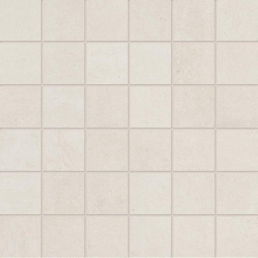 Docks White Mosaico Quadretti 30x30 - Gres Porcellanato di ABK - Prezzo solo €22.76! Compra ora su CEGO CERAMICHE