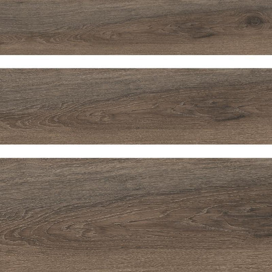 Eco Chic Mix Sizes Brown 30x60 naturale - Gres Porcellanato di ABK - Prezzo solo €49.42! Compra ora su CEGO CERAMICHE