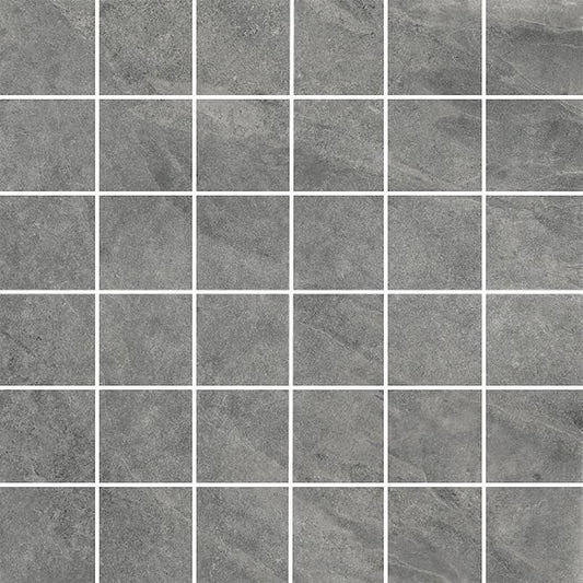 Monolith Fog Mosaico Quadretti 30x30 - Gres Porcellanato di ABK - Prezzo solo €2103024! Compra ora su CEGO CERAMICHE