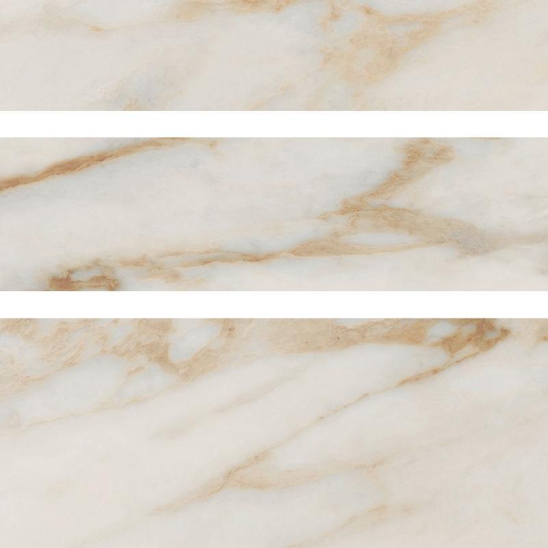 Sensi Signoria Mix Sizes Calacatta Vena oro 30x60 Naturale - Gres Porcellanato di ABK - Prezzo solo €47.15! Compra ora su CEGO CERAMICHE