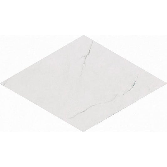 Sensi Up Statuario Ultra Rombo 30 Lux - Gres Porcellanato di ABK - Prezzo solo €76.71! Compra ora su CEGO CERAMICHE