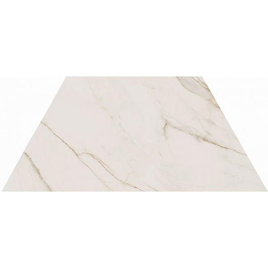 Sensi Up Calacatta Gold Trapezio 60x30x30 Lux - Gres Porcellanato di ABK - Prezzo solo €65.35! Compra ora su CEGO CERAMICHE