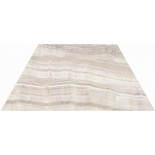 Sensi Up Onice Beige Trapezio 60x30x30 Lux - Gres Porcellanato di ABK - Prezzo solo €65.35! Compra ora su CEGO CERAMICHE