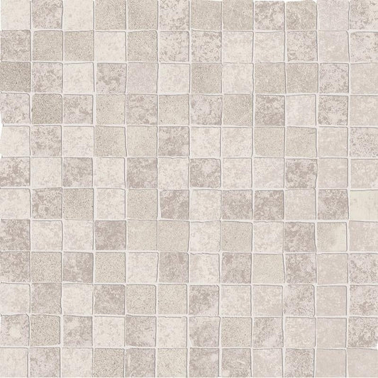 Unika Cream Mosaico Opus Mini 30x30 rett - Gres Porcellanato di ABK - Prezzo solo €54.77! Compra ora su CEGO CERAMICHE