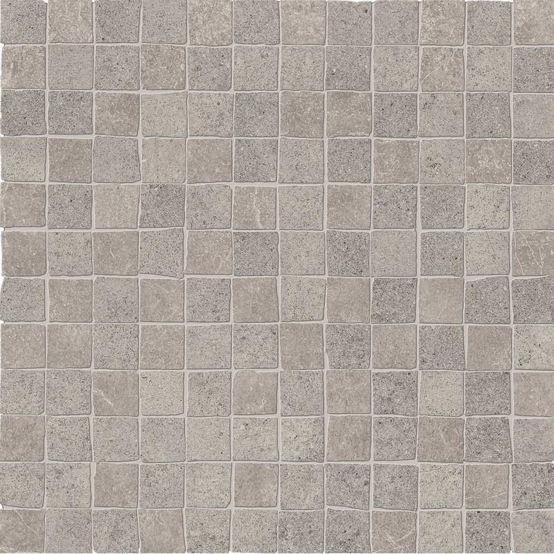 Unika Grey Mosaico Opus Mini 30x30 rett - Gres Porcellanato di ABK - Prezzo solo €54.77! Compra ora su CEGO CERAMICHE