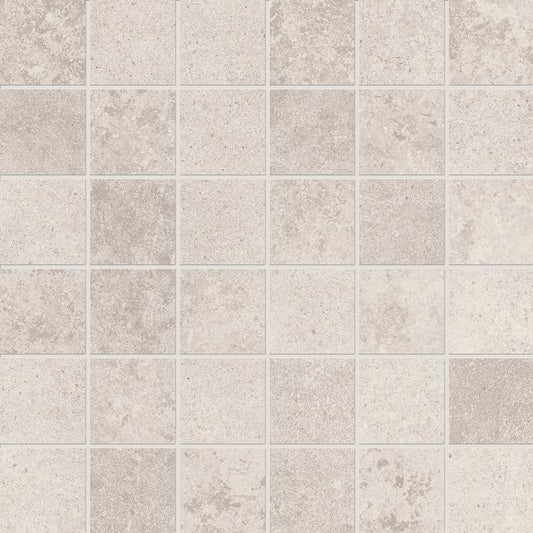 Unika Cream Mosaico Quadretti 30x30 rett - Gres Porcellanato di ABK - Prezzo solo €22.76! Compra ora su CEGO CERAMICHE