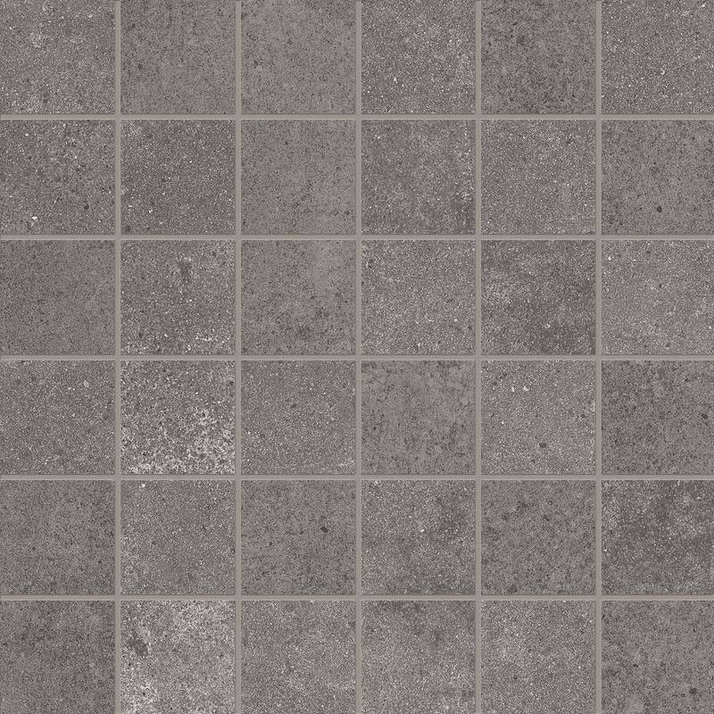 Unika Smoke Mosaico Quadretti 30x30 rett - Gres Porcellanato di ABK - Prezzo solo €22.76! Compra ora su CEGO CERAMICHE