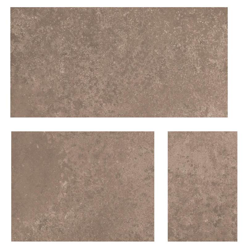 Unika Bronze Mix Floor 60x120 rett - Gres Porcellanato di ABK - Prezzo solo €74.04! Compra ora su CEGO CERAMICHE