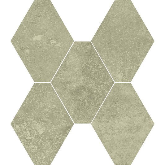 Absolute Beige Esagona 30x34 - Gres Porcellanato di Castelvetro - Prezzo solo €162! Compra ora su CEGO CERAMICHE