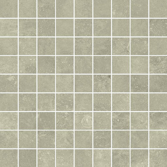 Absolute Beige Mosaico 30x30 - Gres Porcellanato di Castelvetro - Prezzo solo €91! Compra ora su CEGO CERAMICHE