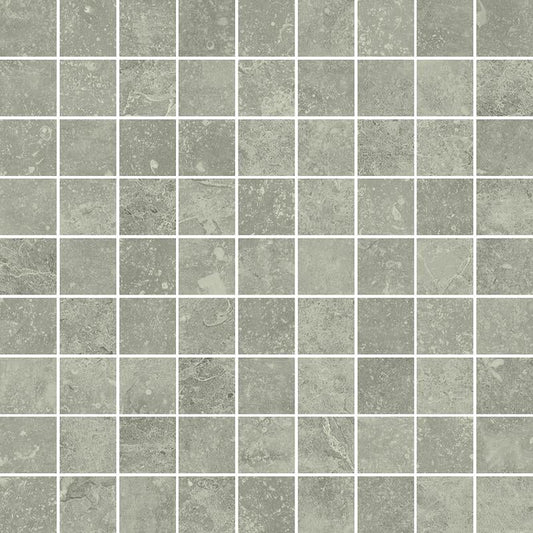 Absolute Grigio Mosaico 30x30 - Gres Porcellanato di Castelvetro - Prezzo solo €91! Compra ora su CEGO CERAMICHE