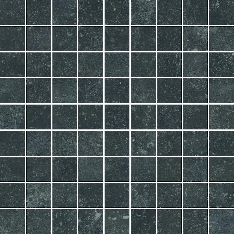 Absolute Nero Mosaico 30x30 - Gres Porcellanato di Castelvetro - Prezzo solo €91! Compra ora su CEGO CERAMICHE