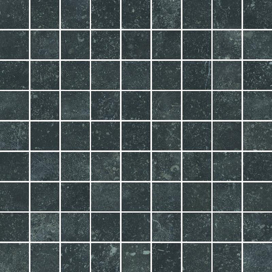 Absolute Nero Mosaico 30x30 - Gres Porcellanato di Castelvetro - Prezzo solo €91! Compra ora su CEGO CERAMICHE