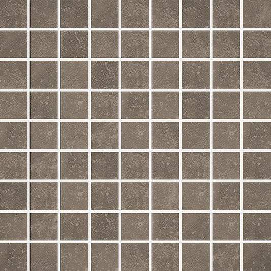 Absolute Titanio Mosaico 30x30 - Gres Porcellanato di Castelvetro - Prezzo solo €91! Compra ora su CEGO CERAMICHE