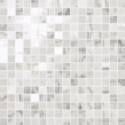 Marvel Statuario Select Mosaico Lapp. 30x30 - Gres Porcellanato di Atlas Concorde - Prezzo solo €267.17! Compra ora su CEGO CERAMICHE