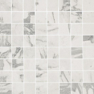 Marvel Statuario Select Mosaico Matt 30x30 - Gres Porcellanato di Atlas Concorde - Prezzo solo €130.49! Compra ora su CEGO CERAMICHE