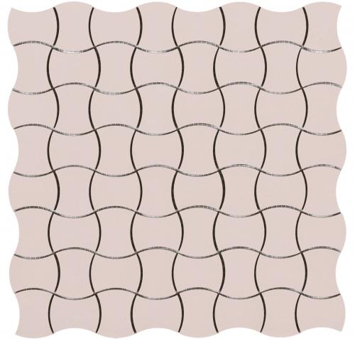 CESI Full Body Agata 2,5x5 Mosaico Butterfly su Rete