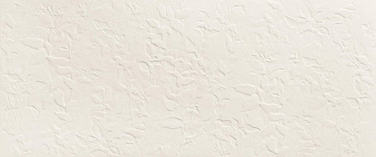 3D Wall Plaster Jasmine White 50x120 - Pasta Bianca di Atlas Concorde - Prezzo solo €85.05! Compra ora su CEGO CERAMICHE