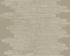 Pietre/3 Limestone Almond Mosaico Ellittico 30x30 matte - Gres Porcellanato di Florim - Prezzo solo €186.40! Compra ora su CEGO CERAMICHE