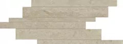 Pietre/3 Limestone Almond Modulo Listello Sfalsato 21x40 matte - Gres Porcellanato di Florim - Prezzo solo €57.45! Compra ora su CEGO CERAMICHE