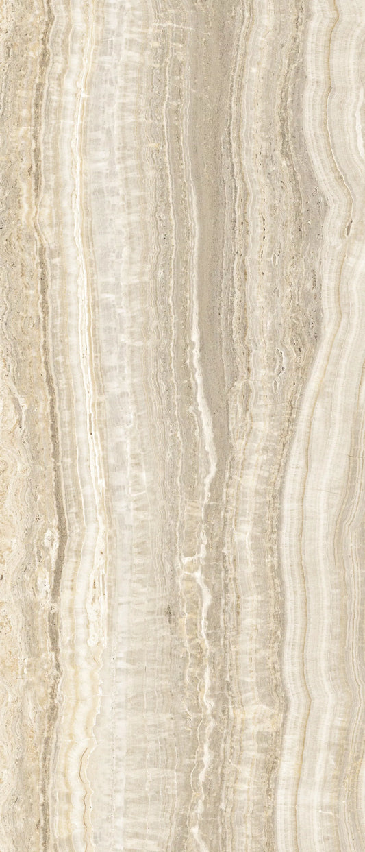 Eccentric Luxe Almond 120x280 Glossy - Gres Porcellanato di Florim - Prezzo solo €284! Compra ora su CEGO CERAMICHE