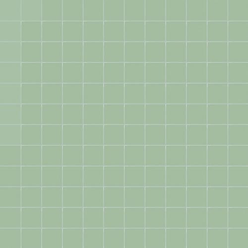 CESI Matt Aloe 2,5x2,5 Mosaico su rete