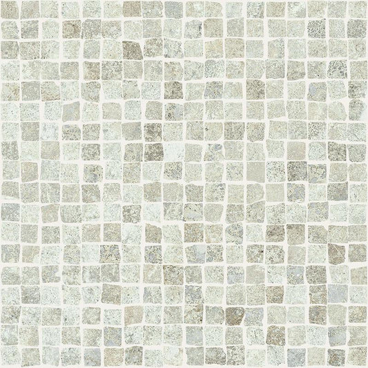 Always Bianco Mosaico 30x30 - Gres Porcellanato di Castelvetro - Prezzo solo €169.50! Compra ora su CEGO CERAMICHE