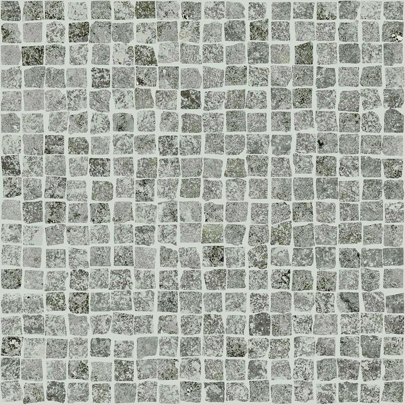 Always Grigio Mosaico 30x30 - Gres Porcellanato di Castelvetro - Prezzo solo €169.50! Compra ora su CEGO CERAMICHE