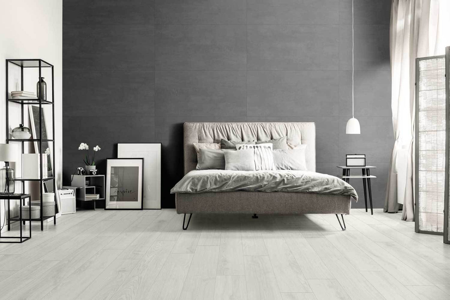 Fusion Antracite 60x60 - Gres Porcellanato di Cotto Petrus - Prezzo solo €38! Compra ora su CEGO CERAMICHE