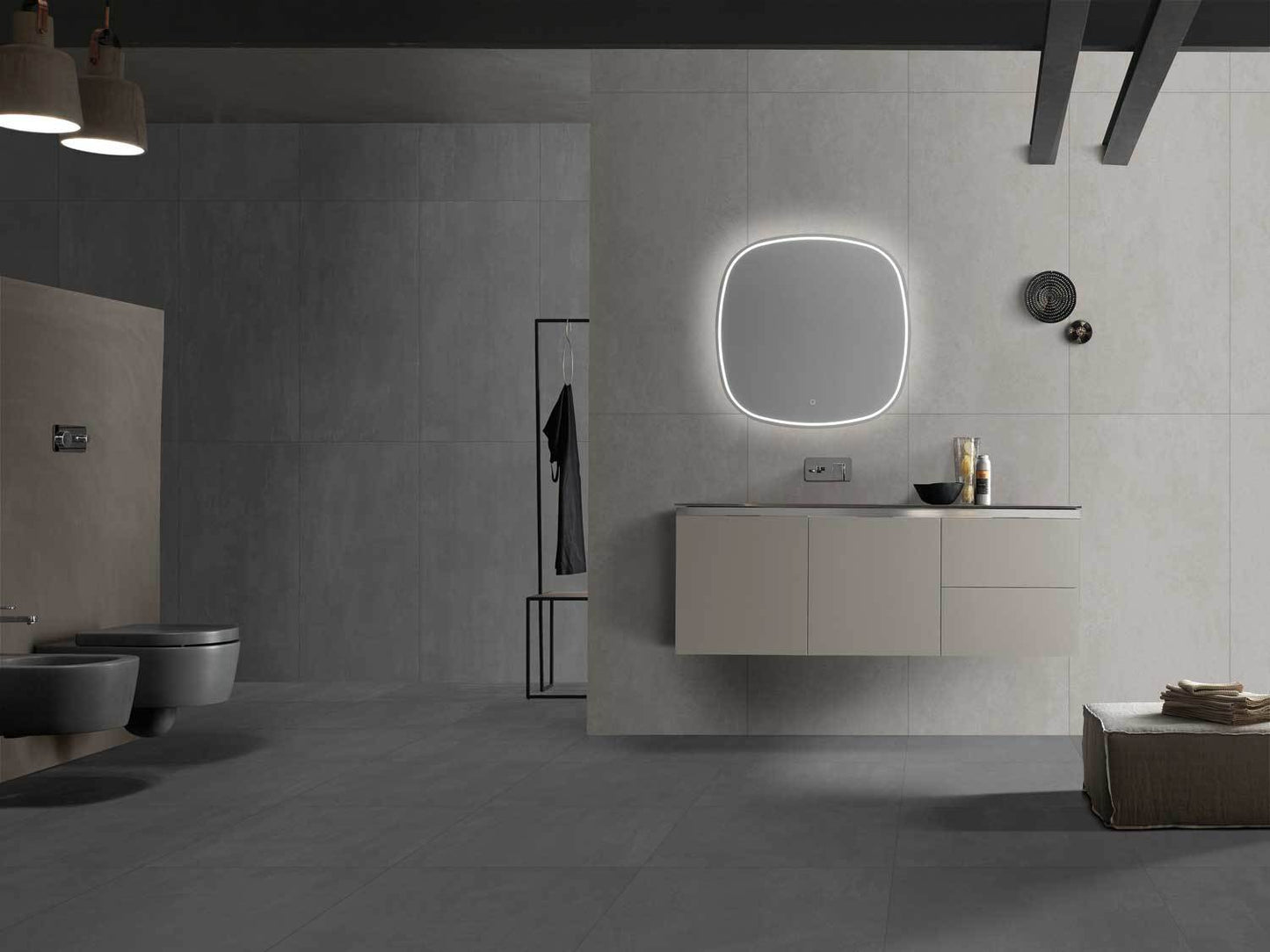 Fusion Grigio 30x60 - Gres Porcellanato di Cotto Petrus - Prezzo solo €42! Compra ora su CEGO CERAMICHE