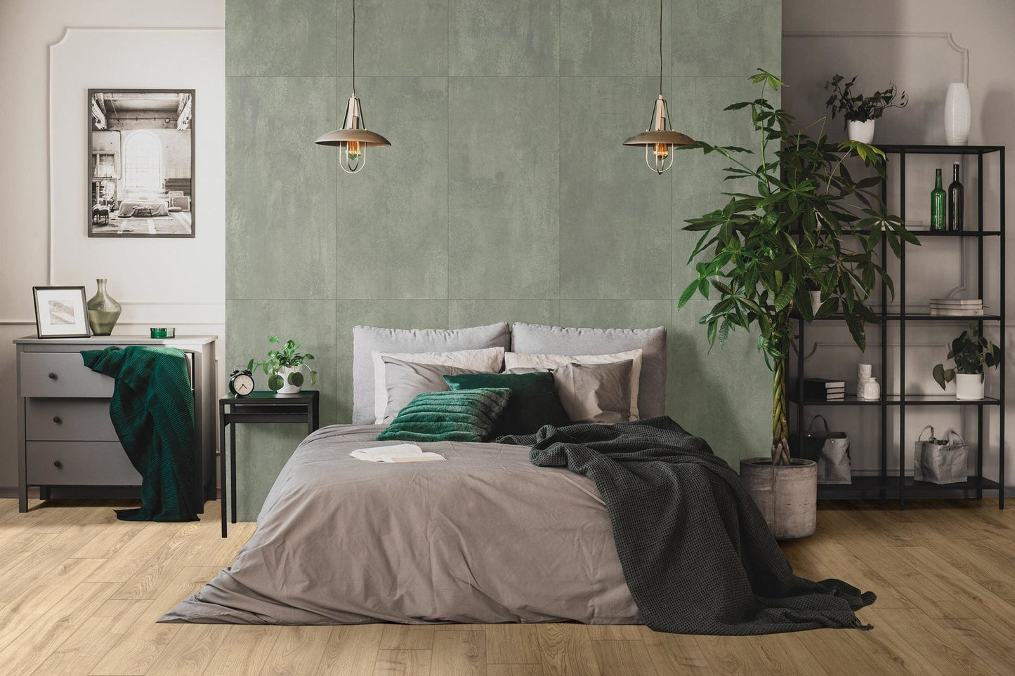 Fusion Verde Salvia 60x120 - Gres Porcellanato di Cotto Petrus - Prezzo solo €43.50! Compra ora su CEGO CERAMICHE