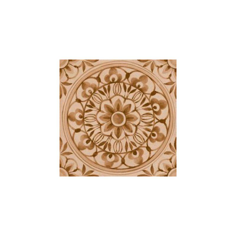 Amuri Decoro Pizzo Biscotto 20x20 - Gres Porcellanato di RAGNO - Prezzo solo €31.31! Compra ora su CEGO CERAMICHE