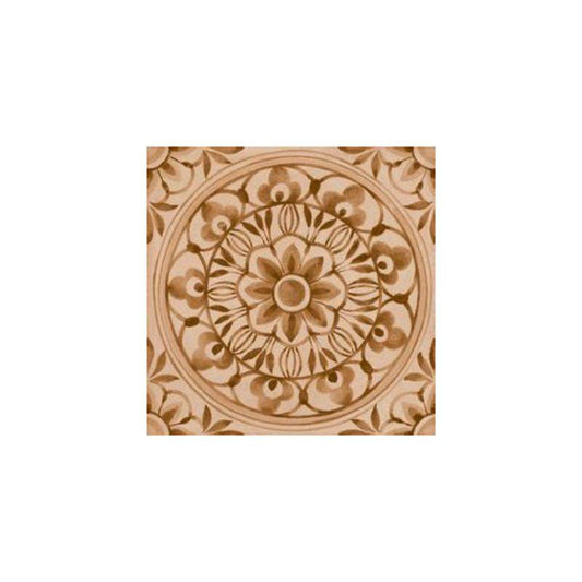 Amuri Decoro Pizzo Biscotto 20x20 - Gres Porcellanato di RAGNO - Prezzo solo €31.31! Compra ora su CEGO CERAMICHE