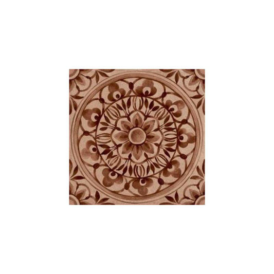 Amuri Decoro Pizzo Cotto 20x20 - Gres Porcellanato di RAGNO - Prezzo solo €31.31! Compra ora su CEGO CERAMICHE