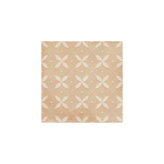 Amuri Decoro Zucchero Biscotto 20x20 - Gres Porcellanato di RAGNO - Prezzo solo €31.31! Compra ora su CEGO CERAMICHE