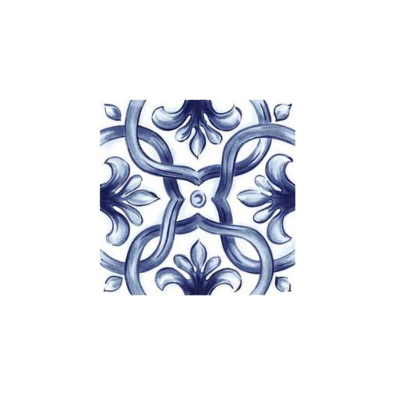 Amuri Decoro Maiolica Tappeto 2 20x20 Glossy - Gres Porcellanato di RAGNO - Prezzo solo €31.31! Compra ora su CEGO CERAMICHE