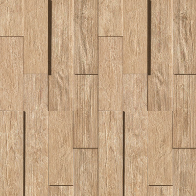 Axi Golden Oak Brick 3D 20x44 - Gres Porcellanato di Atlas Concorde - Prezzo solo €90.76! Compra ora su CEGO CERAMICHE