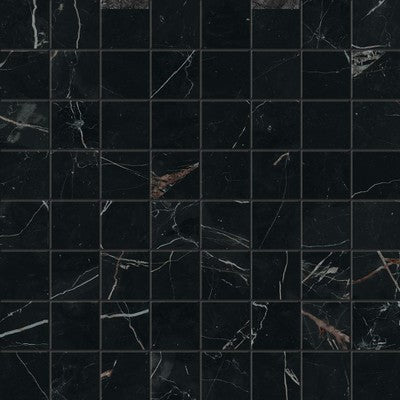 Marvel Dream Black Atlantis Mosaico Matt 30x30 - Gres Porcellanato di Atlas Concorde - Prezzo solo €130.02! Compra ora su CEGO CERAMICHE