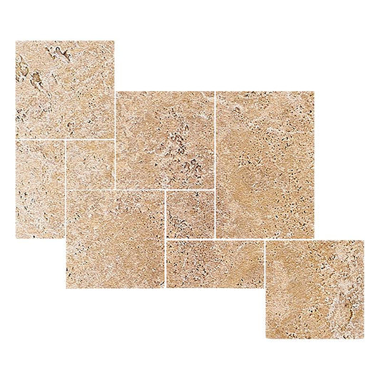 Aquitaine Beige Modulo Esterno R11 - Gres Porcellanato di Coem Ceramiche - Prezzo solo €23.19! Compra ora su CEGO CERAMICHE