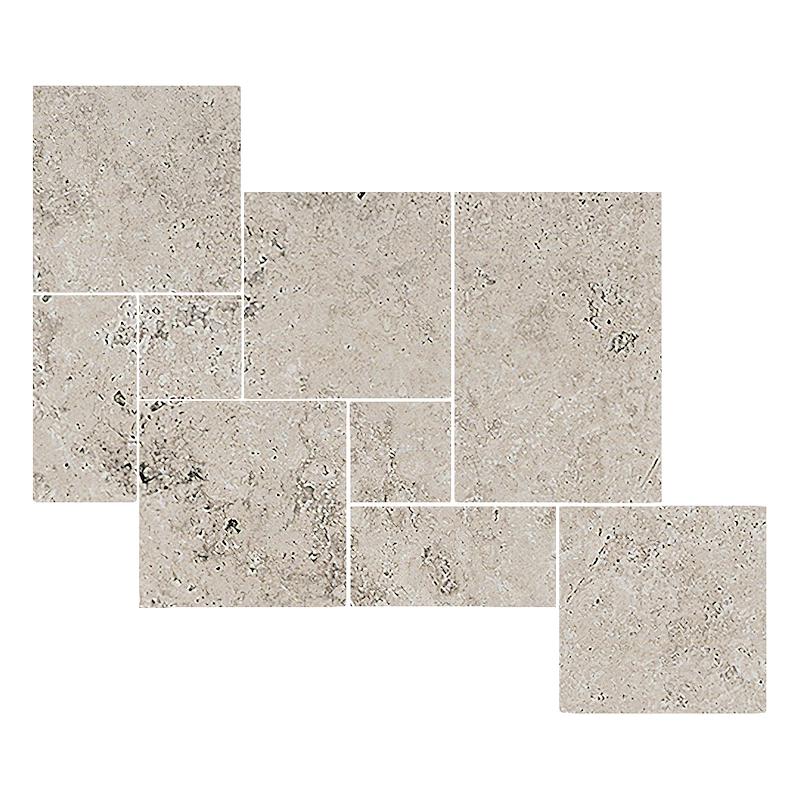 Aquitaine Silver Modulo Esterno R11 - Gres Porcellanato di Coem Ceramiche - Prezzo solo €23.19! Compra ora su CEGO CERAMICHE