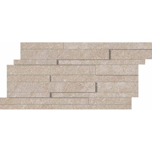 Arkè Beige Mosaico Multispessore 30x60 - Gres Porcellanato di Keope - Prezzo solo €154.26! Compra ora su CEGO CERAMICHE