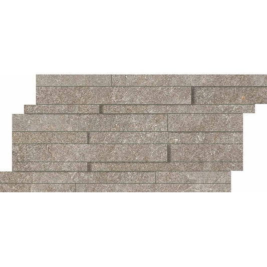 Arkè Clay Mosaico Multispessore 30x60 - Gres Porcellanato di Keope - Prezzo solo €154.26! Compra ora su CEGO CERAMICHE