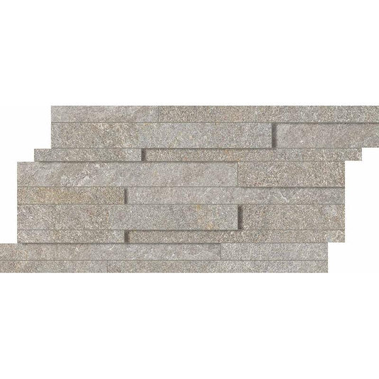 Arkè Grey Mosaico Multispessore 30x60 - Gres Porcellanato di Keope - Prezzo solo €154.26! Compra ora su CEGO CERAMICHE