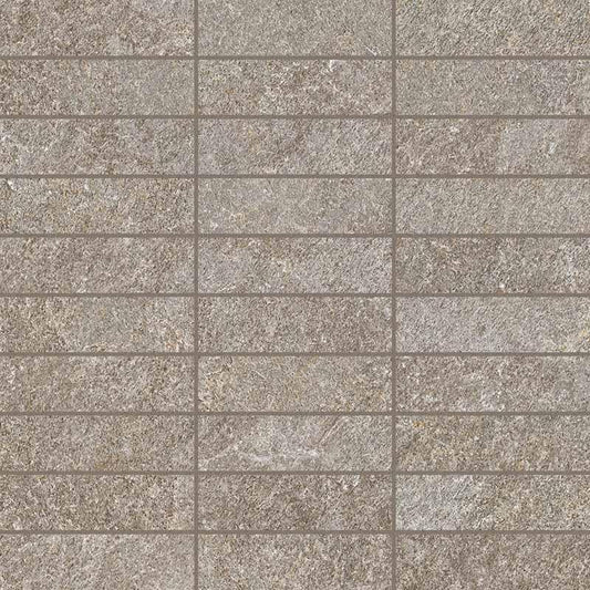 Arkè Clay Mosaico Listelli 30x30 - Gres Porcellanato di Keope - Prezzo solo €108.83! Compra ora su CEGO CERAMICHE