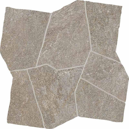 Arkè Clay Palladiana 50x50 - Gres Porcellanato di Keope - Prezzo solo €28.67! Compra ora su CEGO CERAMICHE