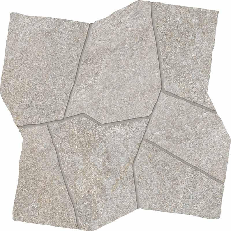 Arkè Grey Palladiana 50x50 - Gres Porcellanato di Keope - Prezzo solo €28.67! Compra ora su CEGO CERAMICHE