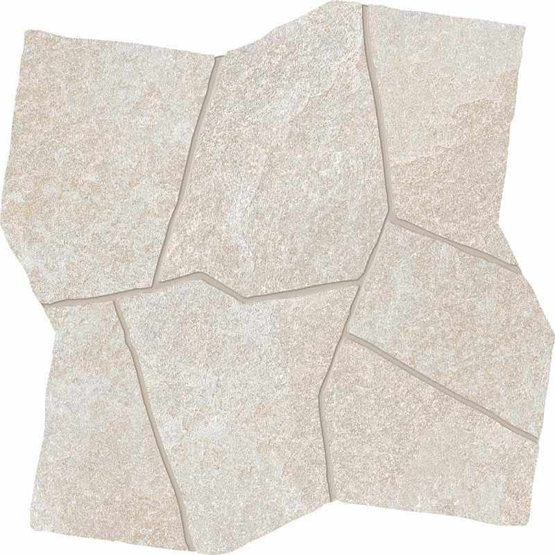 Arkè Ivory Palladiana 50x50 - Gres Porcellanato di Keope - Prezzo solo €28.67! Compra ora su CEGO CERAMICHE