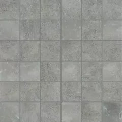 Pietre/3 Limestone Ash Mosaico 30x30 (5x5) matte - Gres Porcellanato di Florim - Prezzo solo €116.97! Compra ora su CEGO CERAMICHE