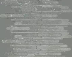 Pietre/3 Limestone Ash Mosaico Ellittico 30x30 matte - Gres Porcellanato di Florim - Prezzo solo €186.40! Compra ora su CEGO CERAMICHE