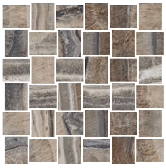 Sant'Agostino Astral Amber 30x30 Nat